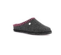 Grunland - Regleta Eco con fondo de fieltro | KLOS CI1456, Antracita Fuxia, 40 EU