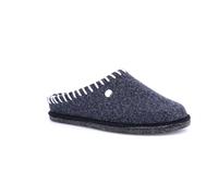 Grunland - Regleta Eco con fondo de fieltro | KLOS CI1456, Navy Ceniza, 38 EU