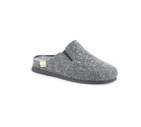 Grunland - Regleta Eco con strass | ADRA CI3059, gris, 41 EU