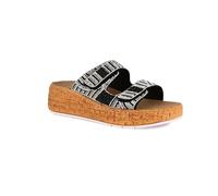 Grunland - Regleta étnica con cuentas | DAST CE0647, Negro , 40 EU