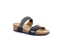 Grunland - Regleta moderna laminada | MEMI CB1838, Negro , 38 EU