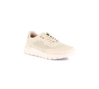 GRUNLAND SACE SC6262 Beige Scarpe Sneaker Donna Lacci Light re-Soft 39