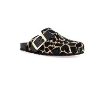 Grunland Sara CB0793 - Chanclas de punta cerrada para invierno, Arena Multi, 39 EU