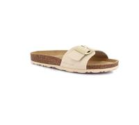Grunland Sara CB6720 - Regleta monofásica de nobuk, crema, 41 EU