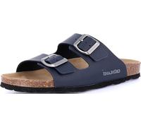 Grunland Sara - Chanclas de corcho, turquesa, 39 EU
