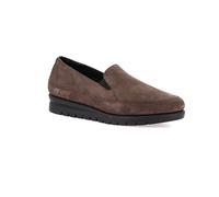Grunland Slip on Comfort de nobuk | Milt SC2187, marrón, 41 EU