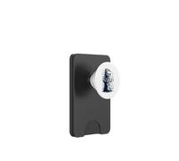 Gruñón Esqueleto Bebiendo Café Divertido Introvertidos Café Meme PopSockets PopWallet para MagSafe