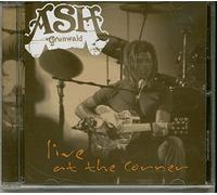 Grunwald,Ash - Live At The Corner (13 Tracks) Aust Excl