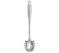 Grunwerg 5500G Bellux - Tenedor para pasta - Loop, acero inoxidable 18/10, pulido brillante, utensilios de cocina, asas huecas