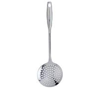 Grunwerg 5500J Espumador Bellux Skimmer-Loop, Acero Inoxidable 18/10, Pulido Brillante, Utensilios de Cocina, Asas Huecas