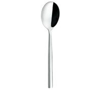 Grunwerg Chopstick Cucharas de postre, acero inoxidable 18/0, juego de 12 unidades