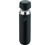 Grunwerg Drink Pod Termo Aislado al Vacío, Negro, HCF-300bk, Frasco Para Bebidas, 300ml