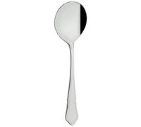 Grunwerg Dubarry, Cucharas Soperas, Acero Inoxidable 18/0, Juego de 12