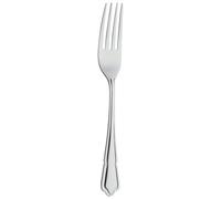 Grunwerg Dubarry, Tenedores de Postre, Acero Inoxidable 18/0, Juego de 12