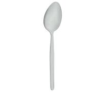 Grunwerg Economy Colección, Cuchara de mesa, acero inoxidable, paquete de 12