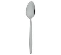 Grunwerg Economy Colección Cucharas de postre, acero inoxidable 18/0, juego de 12 unidades