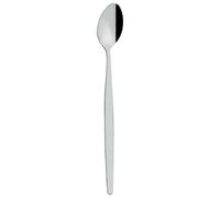 Grunwerg Economy Colección Cucharas para refrescos, acero inoxidable 18/0, juego de 12 unidades