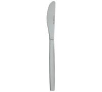 Grunwerg Economy Colección Cuchillos de mesa, acero inoxidable 18/0, juego de 12