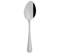 Grunwerg Jesmond Cucharas de Postre, Acero Inoxidable 18/0, Juego de 12