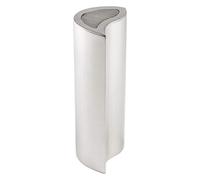 Grunwerg Molinillo Condimates con filtro fino de acero inoxidable 18/8, 15 cm, satinado