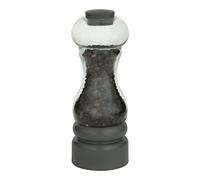 Grunwerg Molinillo de Sal o Pimienta, Plástico, Gris, 16cm