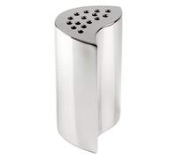 Grunwerg Molinillos Condimates con agujeros grandes de acero inoxidable 18/8, 10 cm, acabado brillante