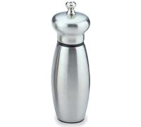 Grunwerg SM-9935S Molinillo para Especias, Acero Inoxidable, 15 cm Acabado Satinado