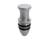 Grunwerg WS-24A Aperiti - Tapón para vino (acero inoxidable)