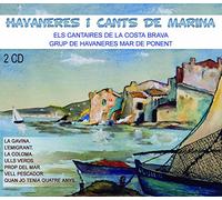 Grup D'Havaneres Mar De Ponent - Havaneres I Cants De Marina
