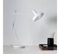Grupa Products Arigato Lámpara de Mesa Blanca