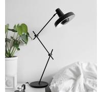 Grupa Products Arigato Lámpara de Mesa Negra