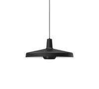 Grupa Products - Arigato Lámpara Colgante Grande Negro Grupa