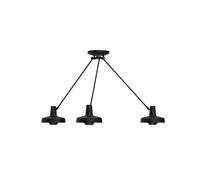 GRUPA - Arigato Palace Triple Lámpara de Techo Black