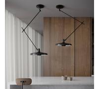 Grupa Products - Arigato 45 Lámpara de techo Negro