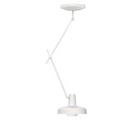GRUPA Arigato techo 1 luz 70cm Ø23cm blanco