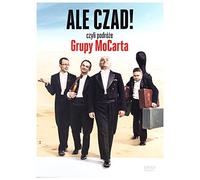 Grupa Mo Carta: Ale Czad, Czyli PodrĂłĹźe Grupy Mocarta [DVD] (No hay versión española)