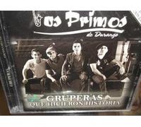 Gruperas Que Hicieron Historia : Edicion Especial CD+DVD