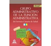 Grupo Administrativo De La Funcion Administrativa Del Servicio Ca Nari