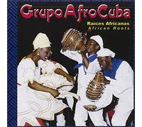 Grupo Africa Cuba - Raices Africanas