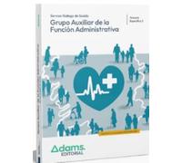 Grupo auxiliar de la función administrativa - Temario específico 2