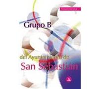 Grupo B Del Ayuntamiento San Sebastian: Temario General