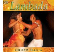 Grupo Bahia Lambada (CD) Album (Importación USA)