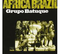 Grupo Batuque - Africa Brazil