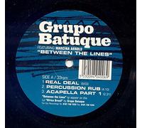 Grupo Batuque - Between the Lines [Vinilo]