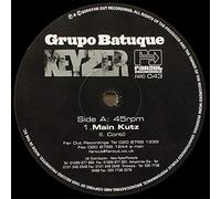 Grupo Batuque - Keyzer(Maw Mixes) [Vinilo]