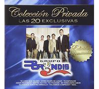 Grupo Bryndis - Coleccion Privada: Las 20 Excl