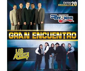 Grupo Bryndis - Gran Encuentro