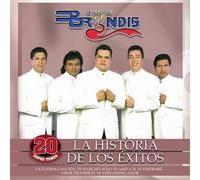 Grupo Bryndis - Historia De Los Exitos