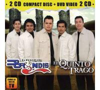 Grupo Bryndis - Quinto Trago