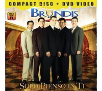 Grupo Bryndis - Solo Pienso En Ti